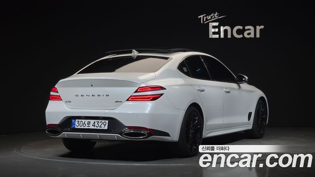 Genesis G70 2021 — photo 2