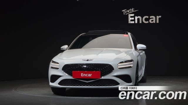 Genesis G70 2021 — photo 3