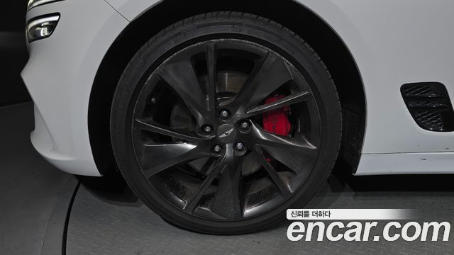 Genesis G70 2021 — photo 5