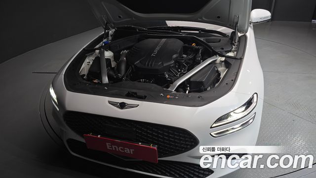 Genesis G70 2021 — photo 6