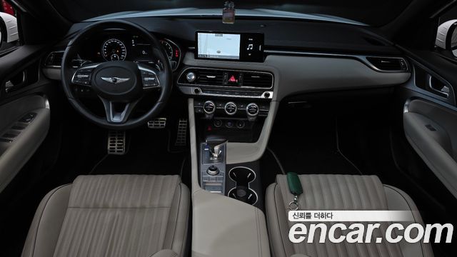 Genesis G70 2021 — photo 7