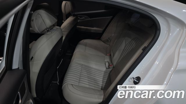 Genesis G70 2021 — photo 12
