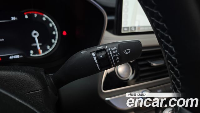 Genesis G70 2021 — photo 17