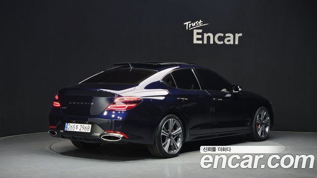 Genesis G70 2024 — photo 2