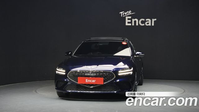 Genesis G70 2024 — photo 3