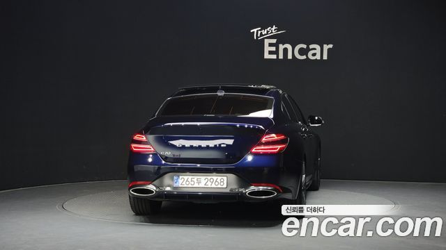 Genesis G70 2024 — photo 4