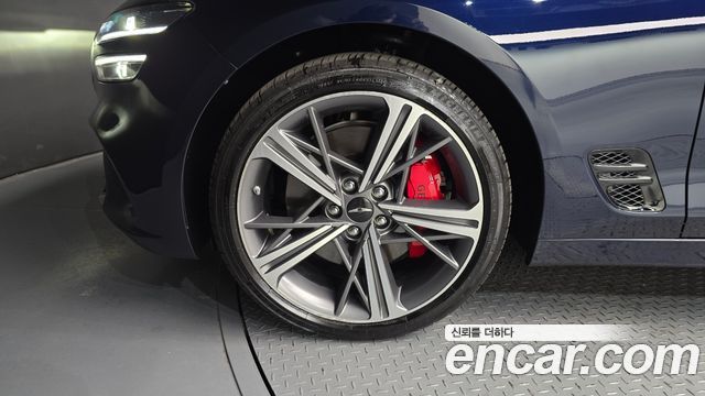 Genesis G70 2024 — photo 5