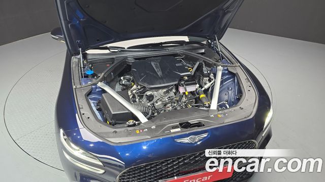 Genesis G70 2024 — photo 6