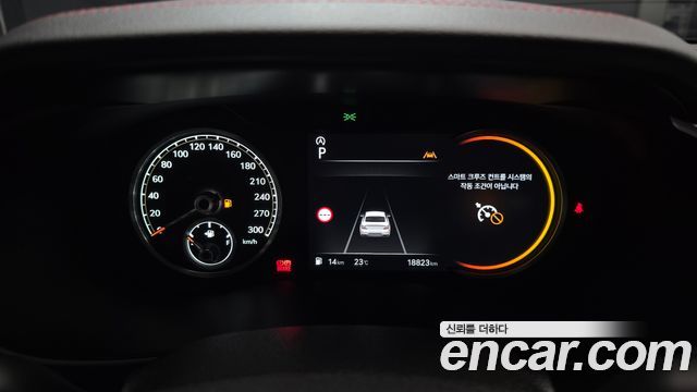 Genesis G70 2024 — photo 11