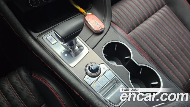 Genesis G70 2024 — photo 12