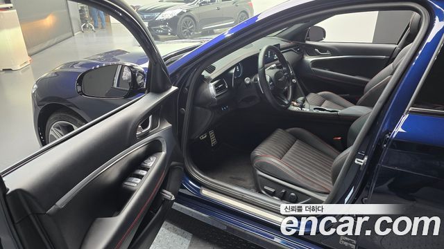 Genesis G70 2024 — photo 13