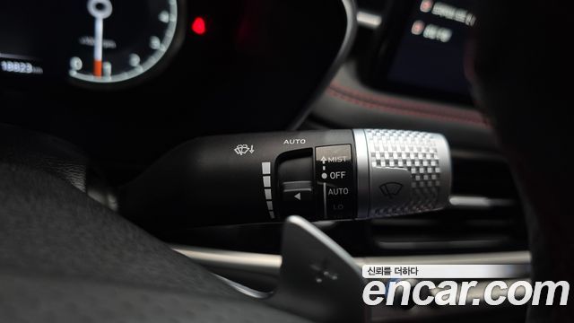 Genesis G70 2024 — photo 22