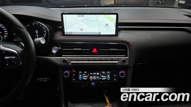 Genesis G70 2024 — photo 26