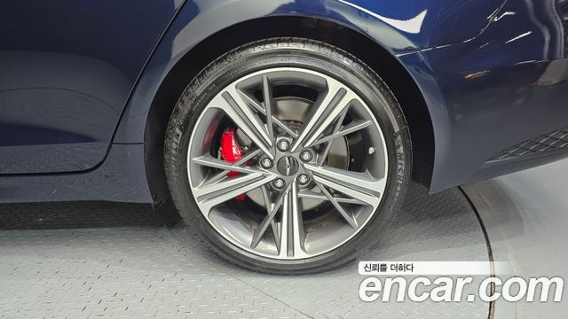 Genesis G70 2024 — photo 7