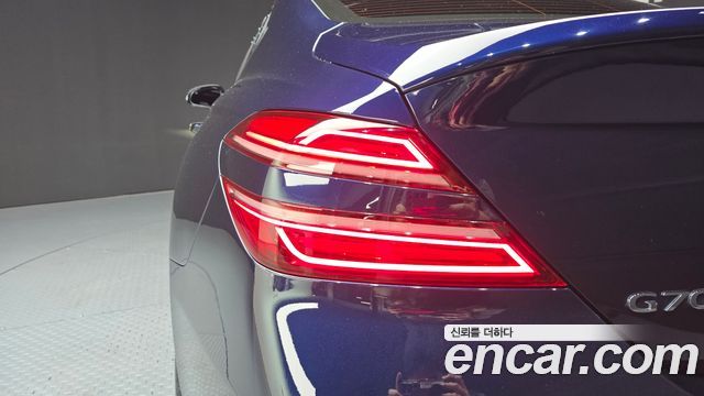 Genesis G70 2024 — photo 9