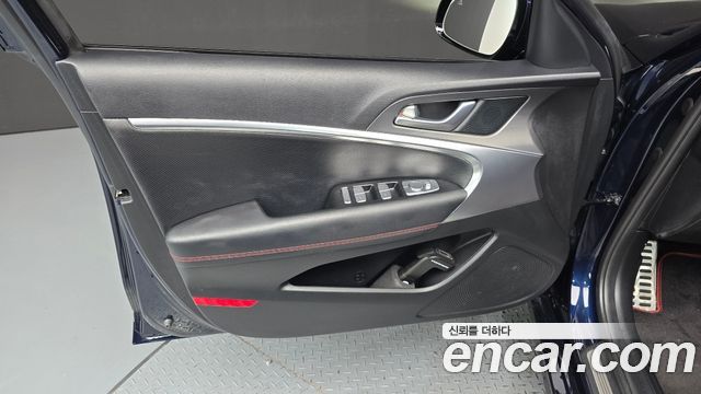 Genesis G70 2024 — photo 14