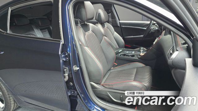 Genesis G70 2024 — photo 16