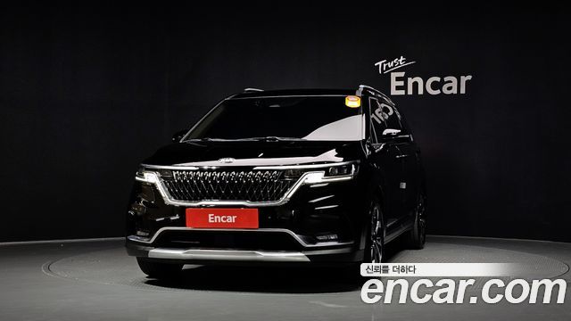 Kia Canival 2021 — photo 3