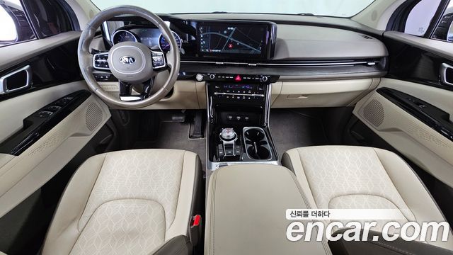 Kia Canival 2021 — photo 10