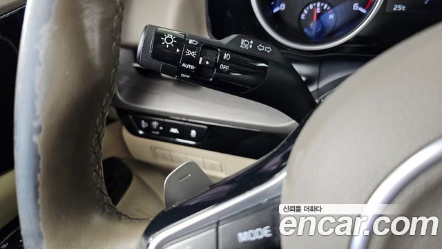Kia Canival 2021 — photo 20