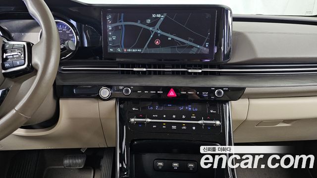 Kia Canival 2021 — photo 21