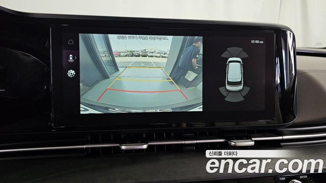 Kia Canival 2021 — photo 22