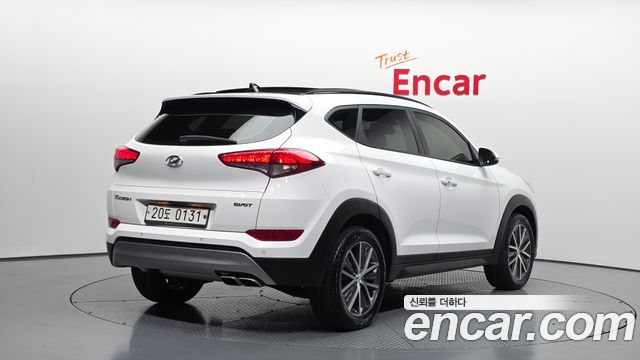 Hyundai Tucson 2017 — photo 2