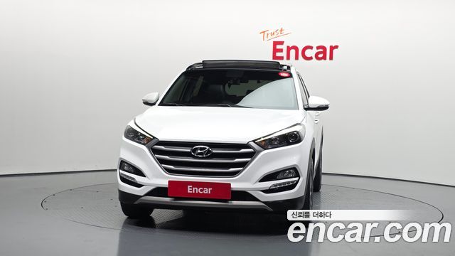 Hyundai Tucson 2017 — photo 3