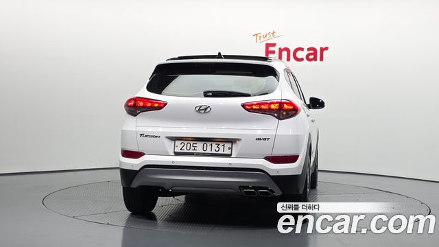 Hyundai Tucson 2017 — photo 4