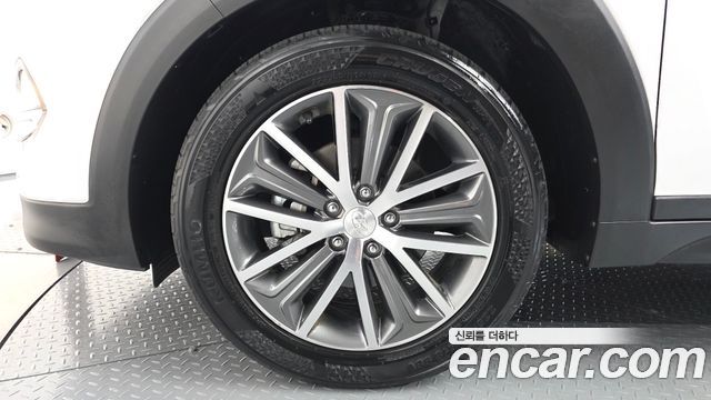 Hyundai Tucson 2017 — photo 5