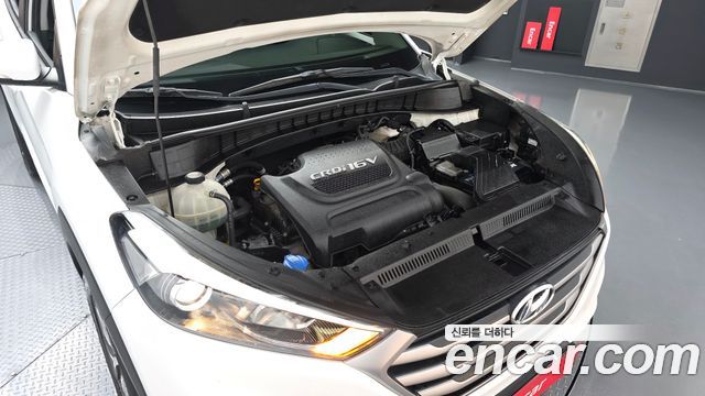 Hyundai Tucson 2017 — photo 6