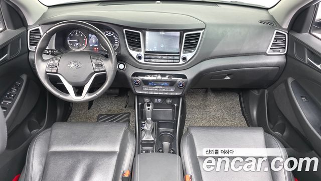 Hyundai Tucson 2017 — photo 10