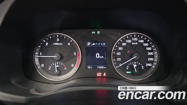 Hyundai Tucson 2017 — photo 11