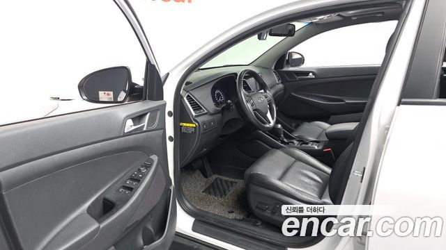 Hyundai Tucson 2017 — photo 13