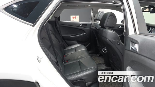 Hyundai Tucson 2017 — photo 18