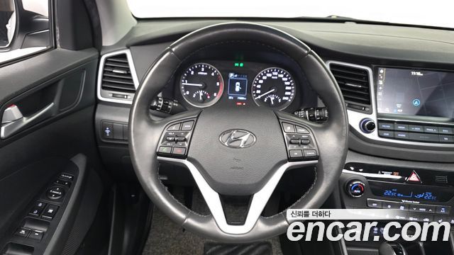 Hyundai Tucson 2017 — photo 19