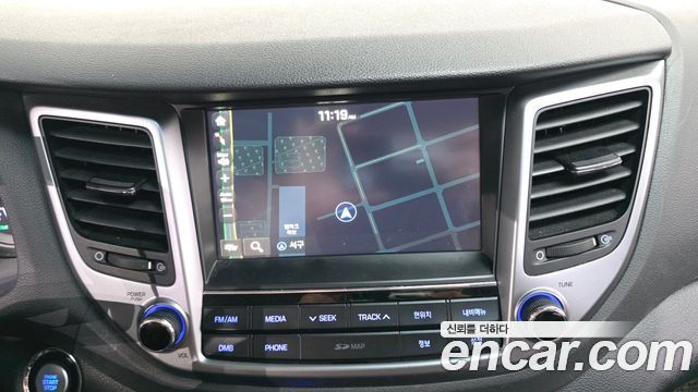 Hyundai Tucson 2017 — photo 20