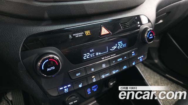 Hyundai Tucson 2017 — photo 22