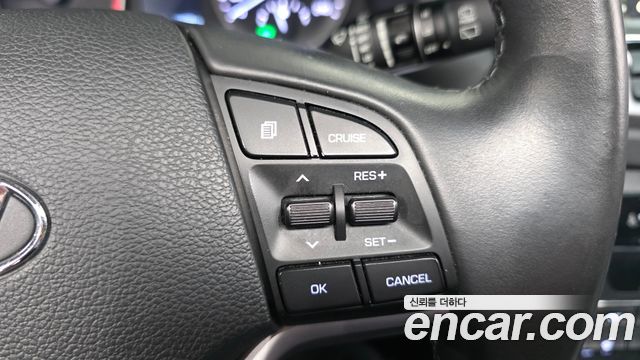 Hyundai Tucson 2017 — photo 23
