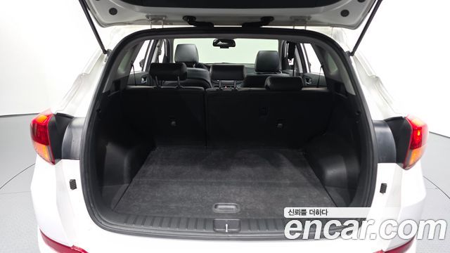 Hyundai Tucson 2017 — photo 26