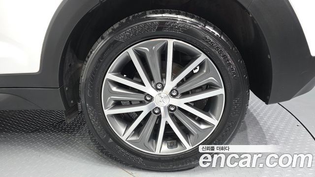 Hyundai Tucson 2017 — photo 7