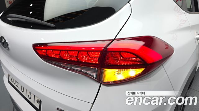 Hyundai Tucson 2017 — photo 9
