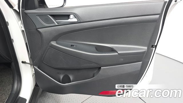 Hyundai Tucson 2017 — photo 14