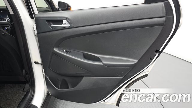 Hyundai Tucson 2017 — photo 15
