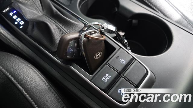 Hyundai Tucson 2017 — photo 28