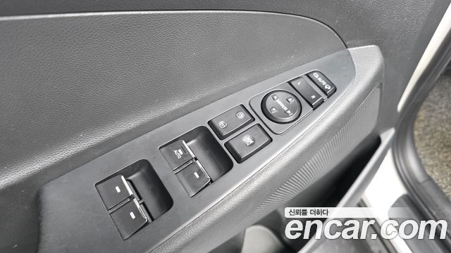 Hyundai Tucson 2017 — photo 29
