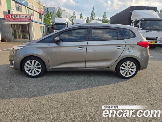 Kia Carens 2014 — photo 4
