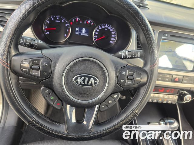 Kia Carens 2014 — photo 14