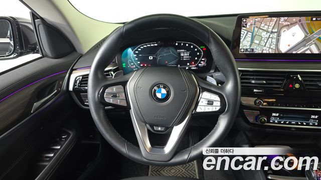 BMW Gran Turismo 2022 — photo 19