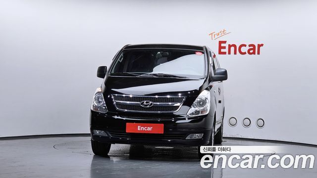 Hyundai Starex 2012 — photo 3